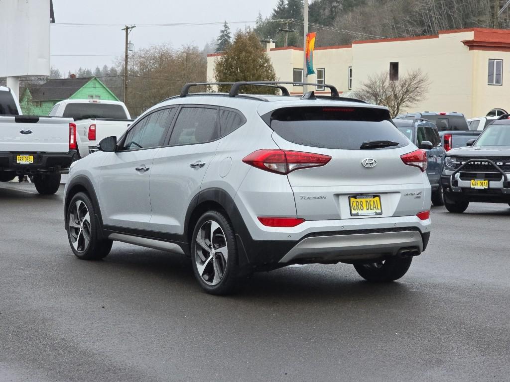 used 2017 Hyundai Tucson car, priced at $10,987