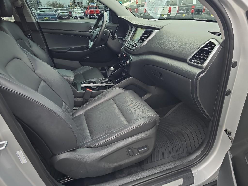 used 2017 Hyundai Tucson car, priced at $10,987