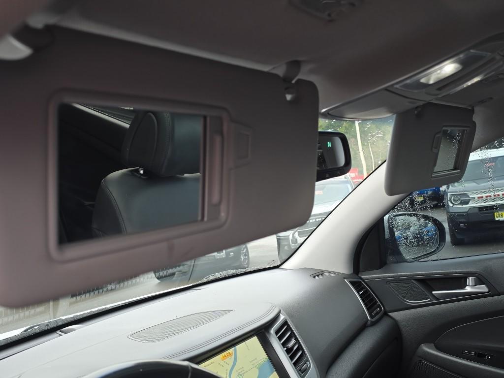 used 2017 Hyundai Tucson car, priced at $10,987