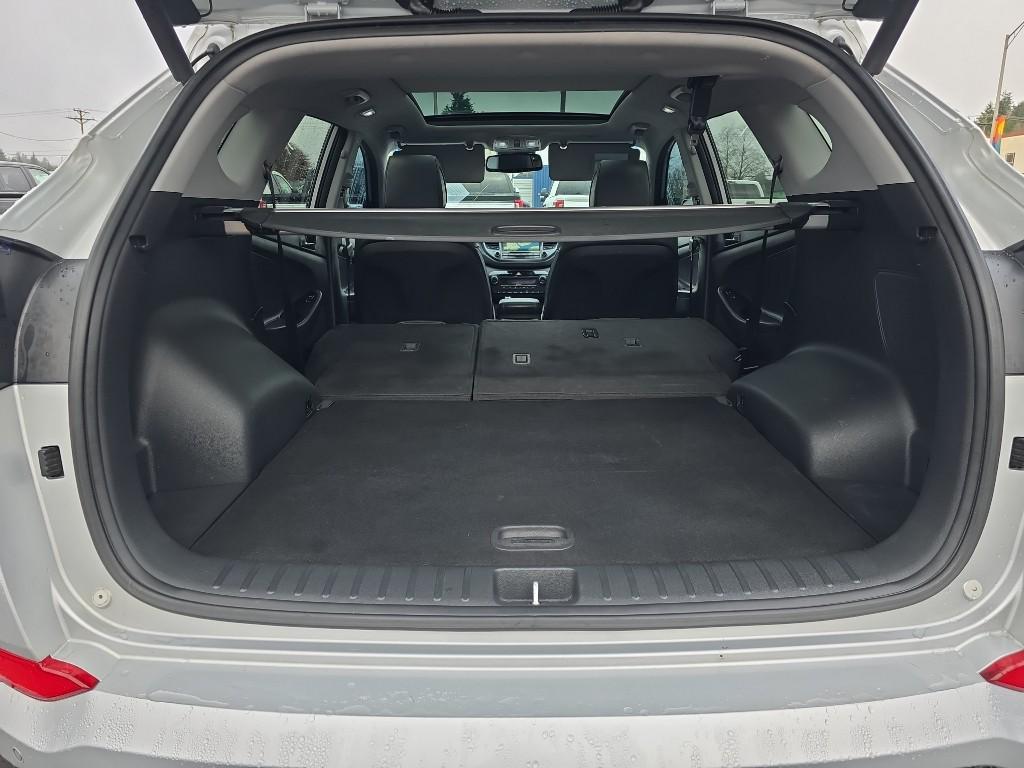 used 2017 Hyundai Tucson car, priced at $10,987