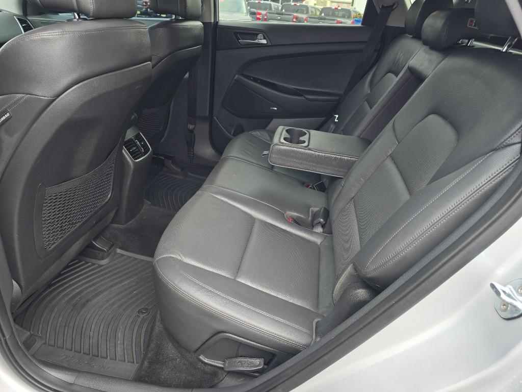 used 2017 Hyundai Tucson car, priced at $10,987