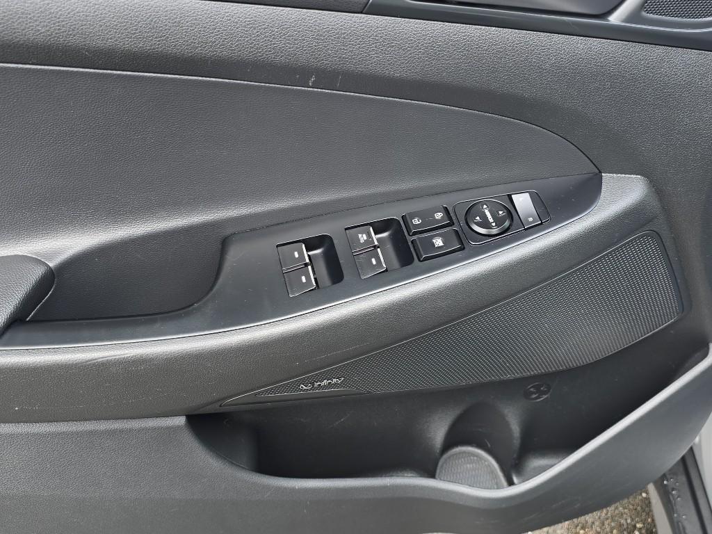 used 2017 Hyundai Tucson car, priced at $10,987