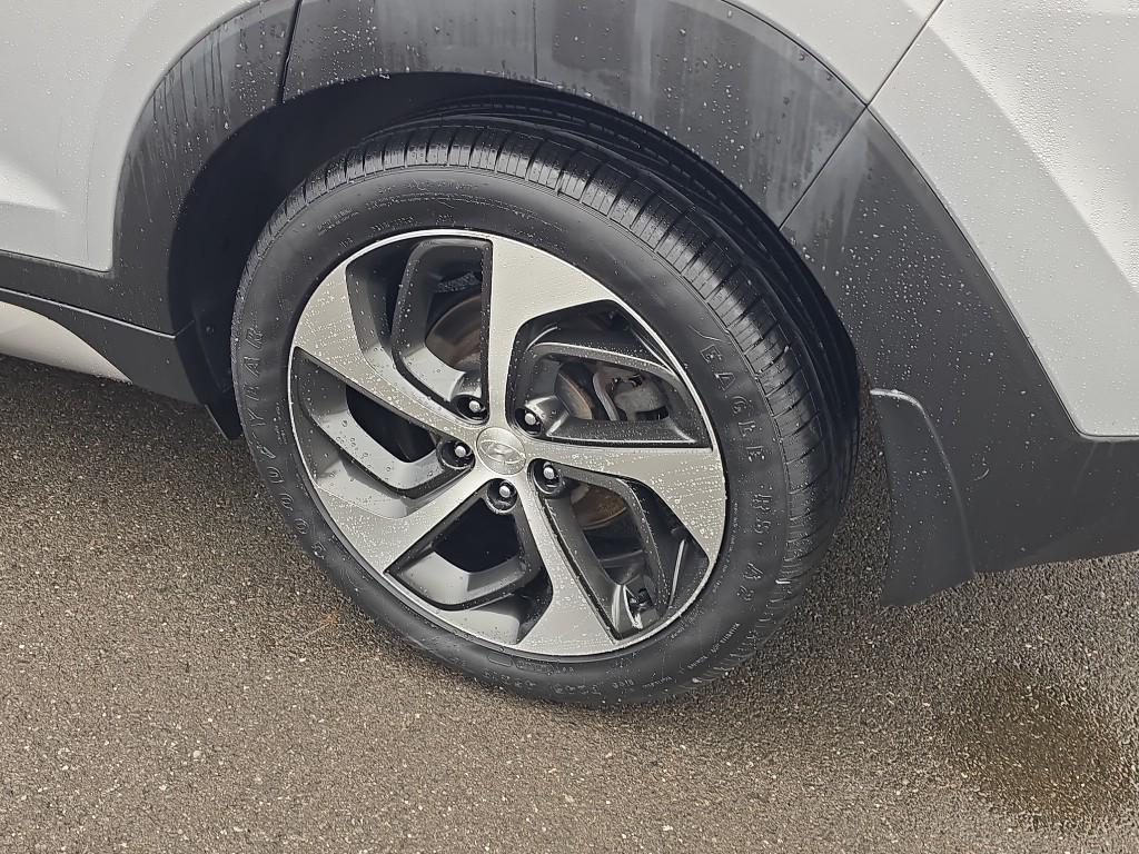 used 2017 Hyundai Tucson car, priced at $10,987