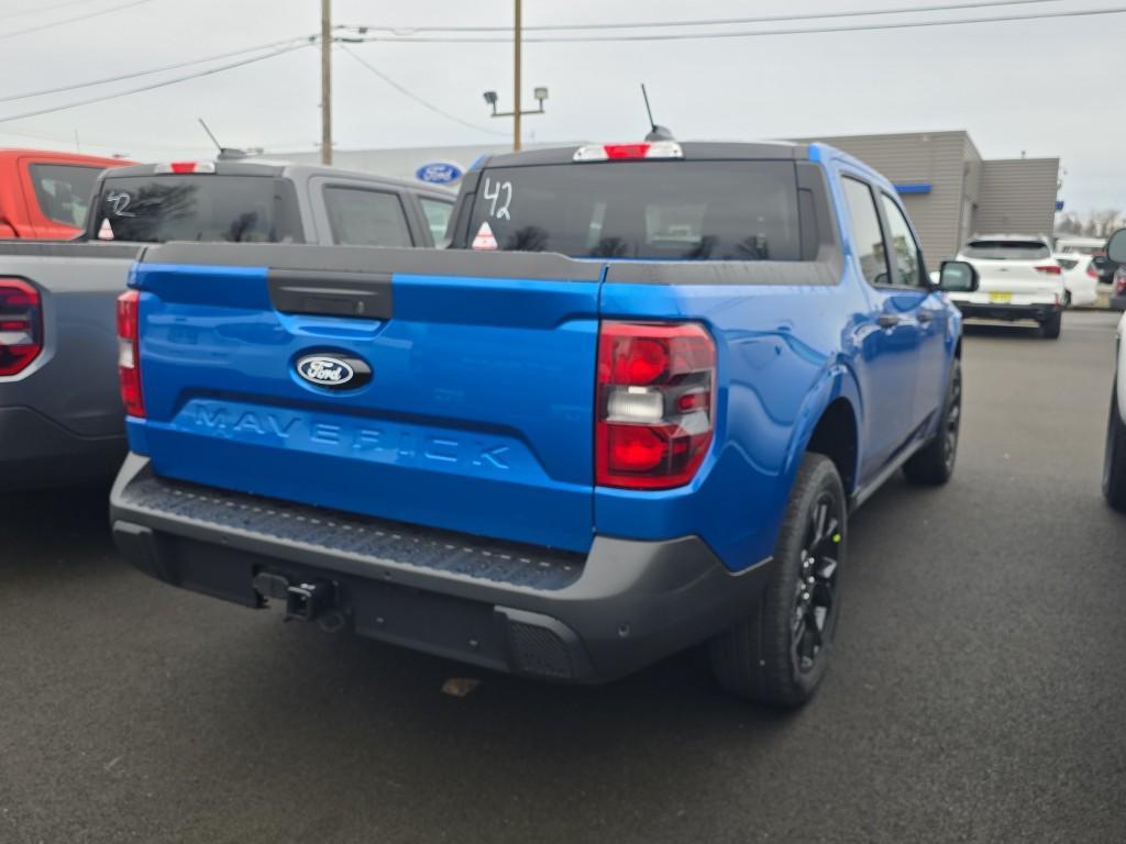 new 2026 Ford Maverick car, priced at $37,435