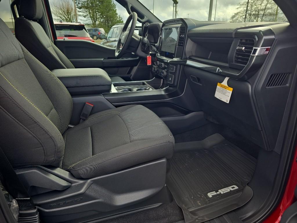new 2025 Ford F-150 car, priced at $58,665
