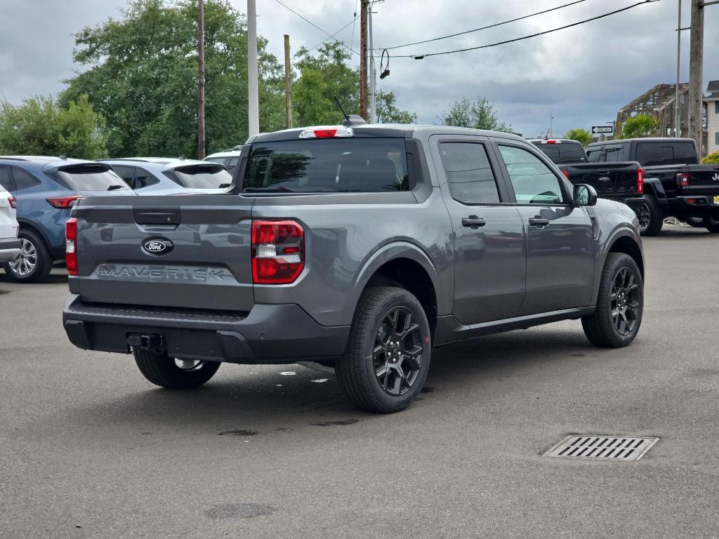 new 2025 Ford Maverick car, priced at $35,031