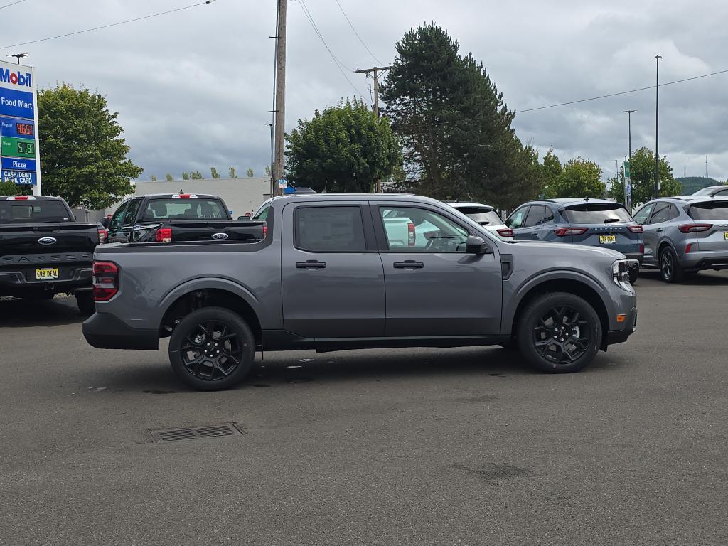 new 2025 Ford Maverick car, priced at $35,031