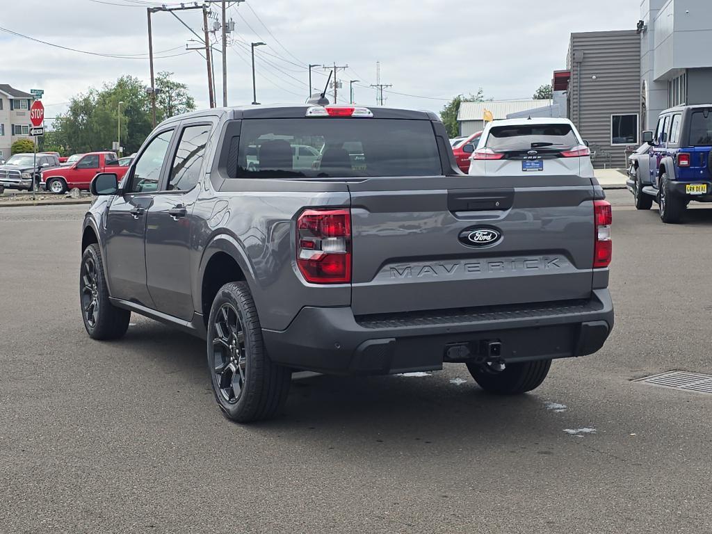 new 2025 Ford Maverick car, priced at $35,031