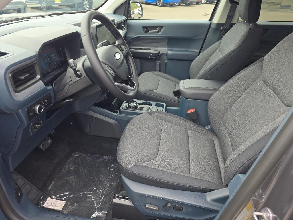 new 2025 Ford Maverick car, priced at $35,031