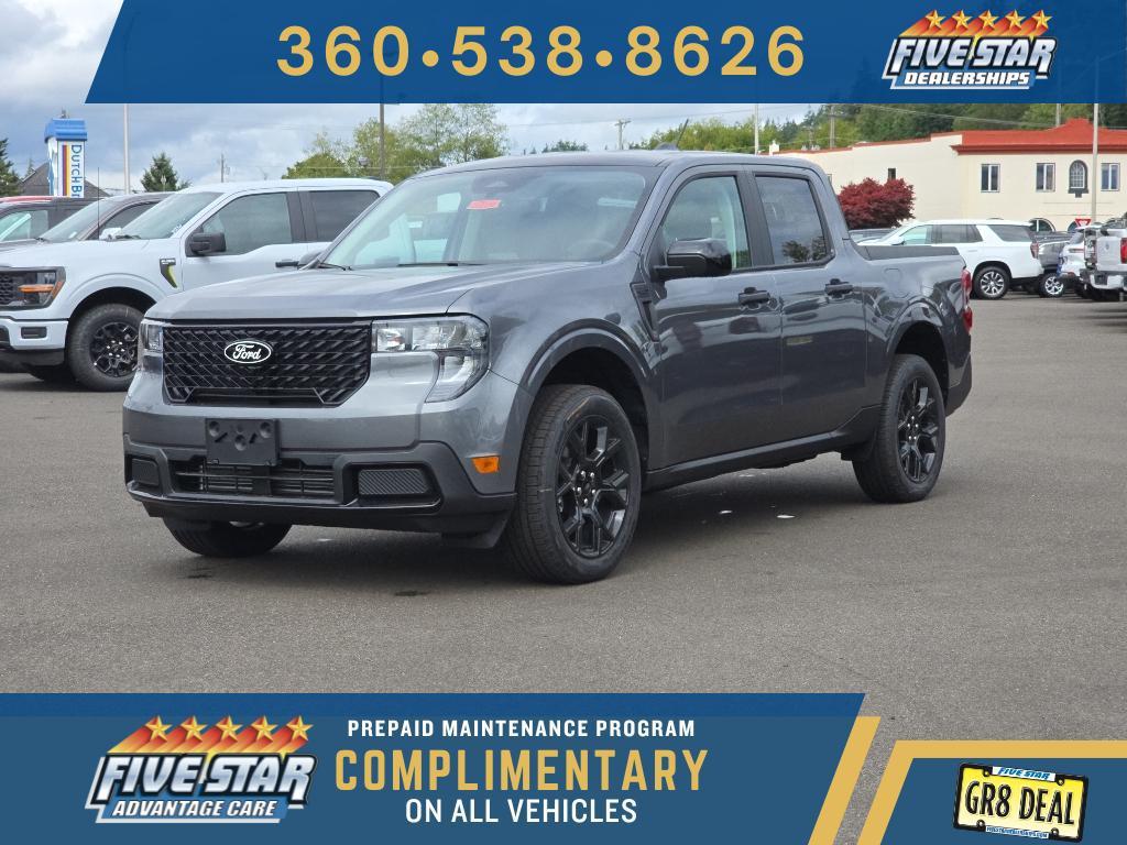 new 2025 Ford Maverick car, priced at $35,031