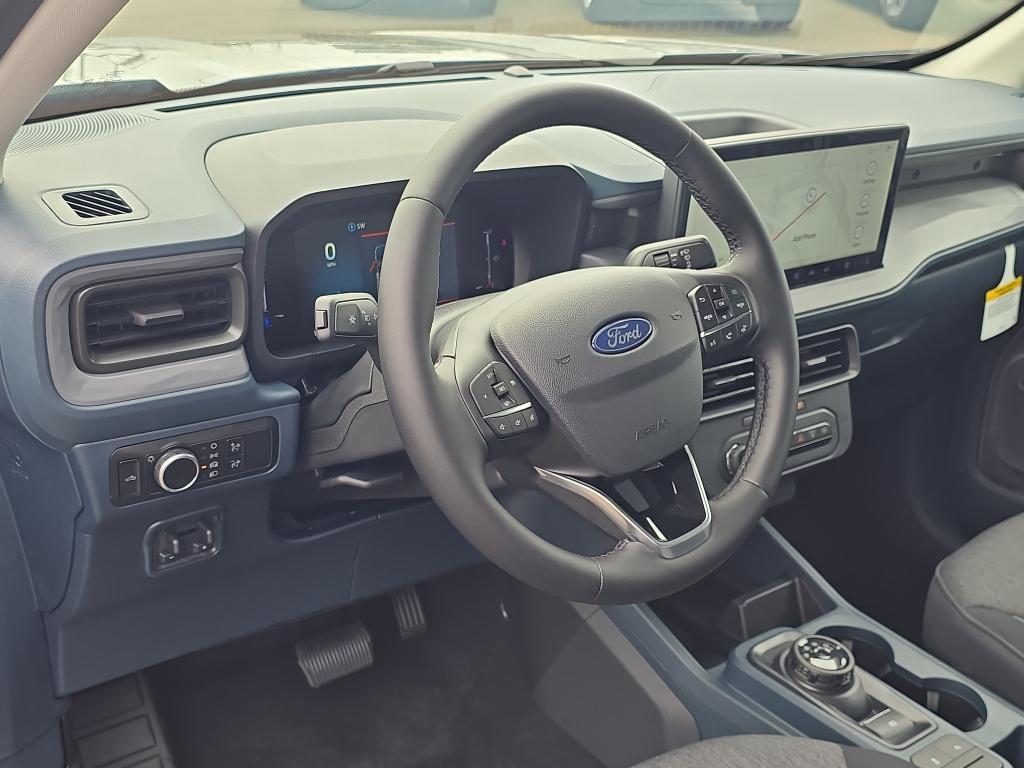 new 2025 Ford Maverick car, priced at $35,031