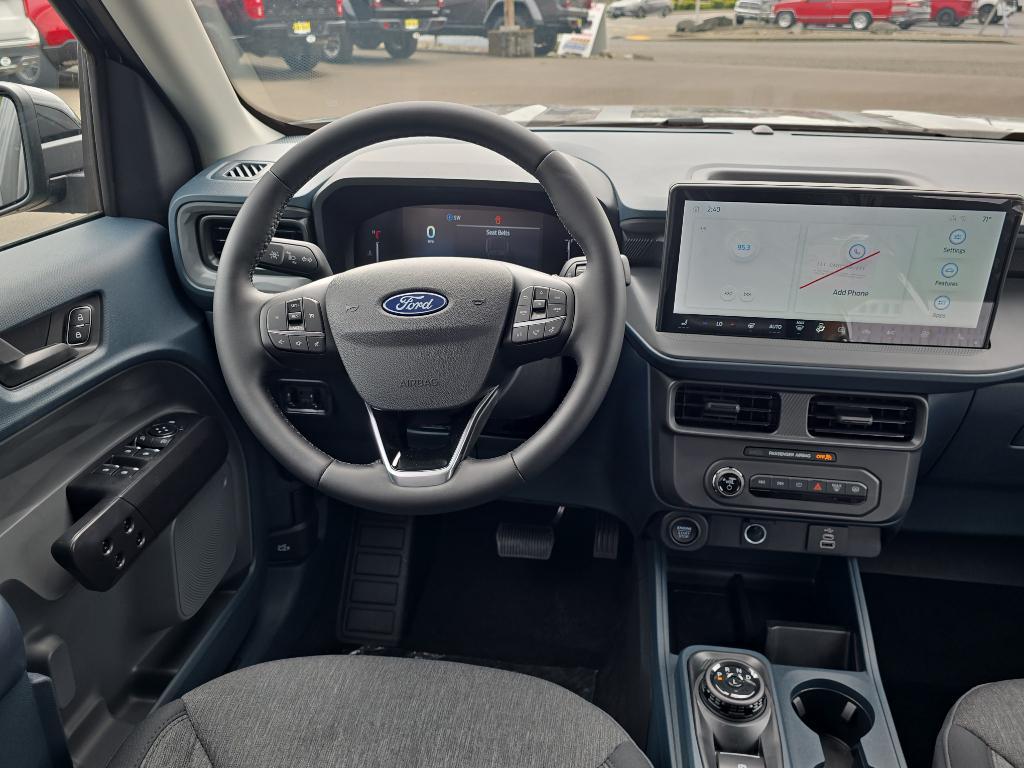 new 2025 Ford Maverick car, priced at $35,031