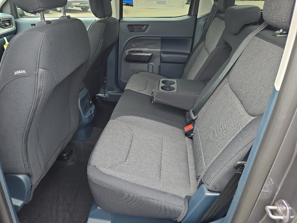 new 2025 Ford Maverick car, priced at $35,031