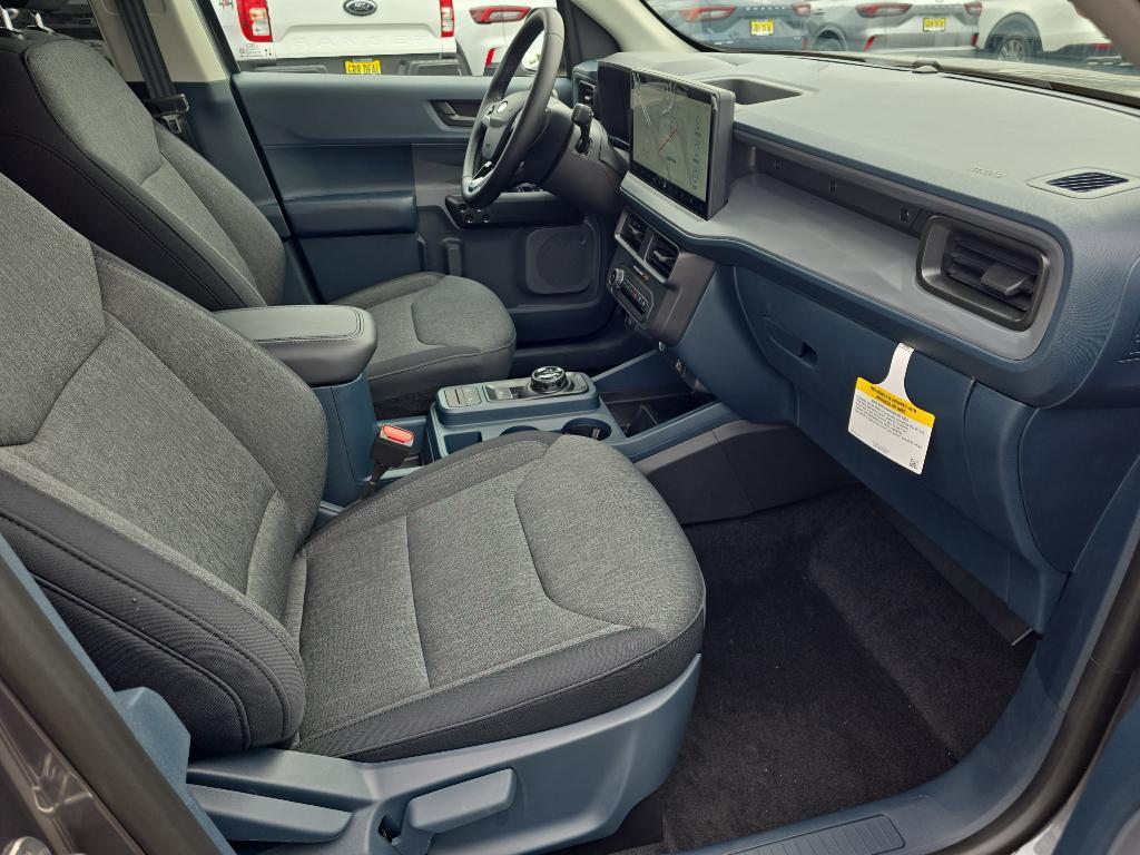 new 2025 Ford Maverick car, priced at $35,031
