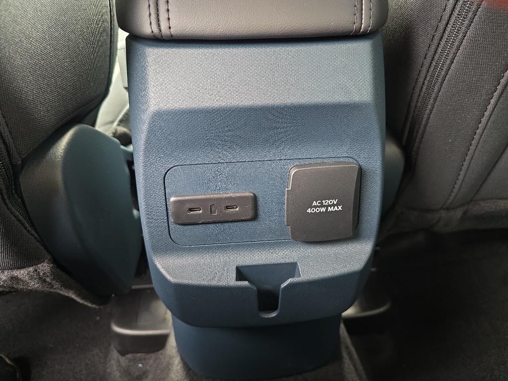 new 2025 Ford Maverick car, priced at $35,031