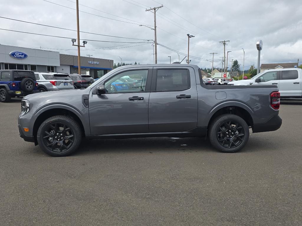 new 2025 Ford Maverick car, priced at $35,031