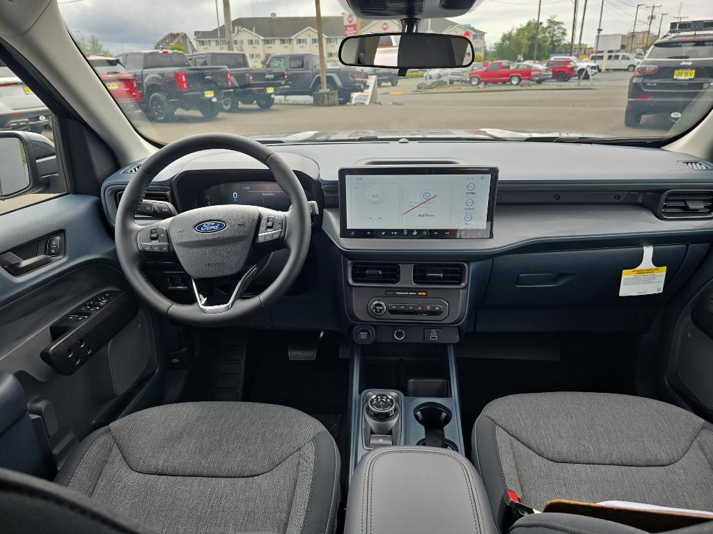 new 2025 Ford Maverick car, priced at $35,031