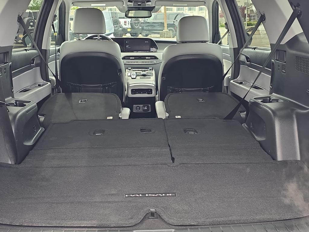 used 2021 Hyundai Palisade car, priced at $27,999