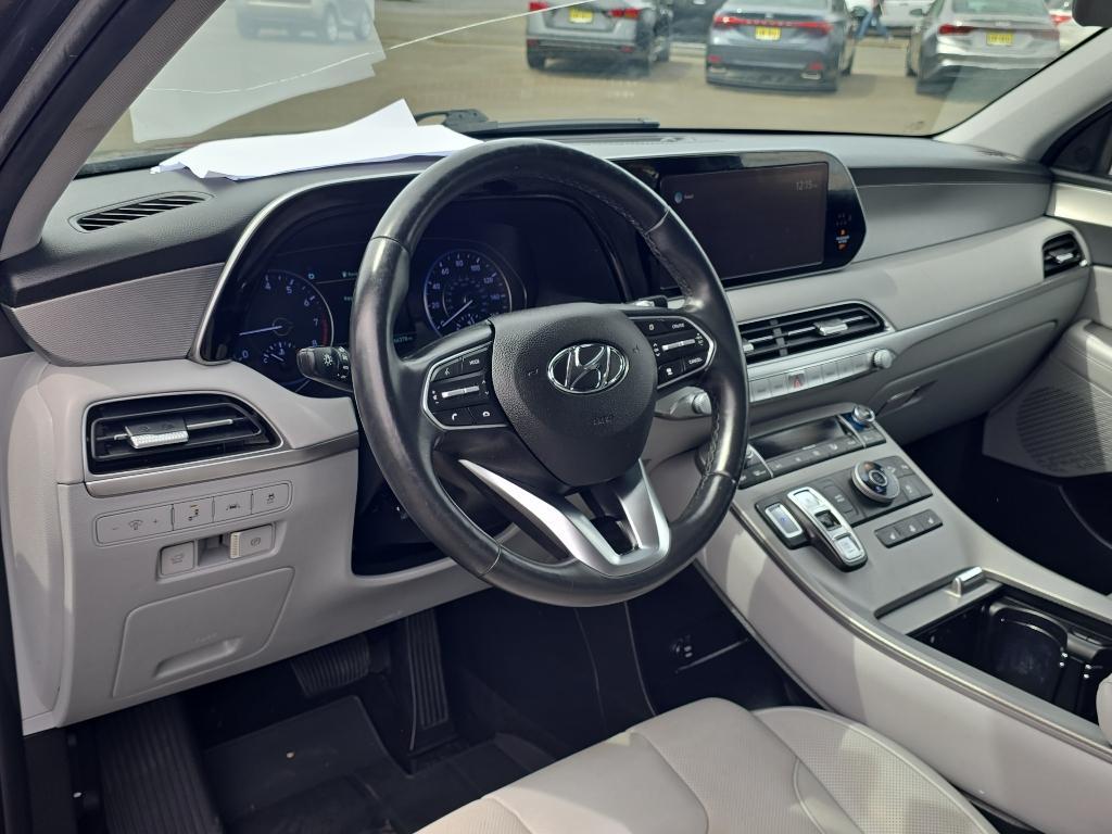 used 2021 Hyundai Palisade car, priced at $27,999