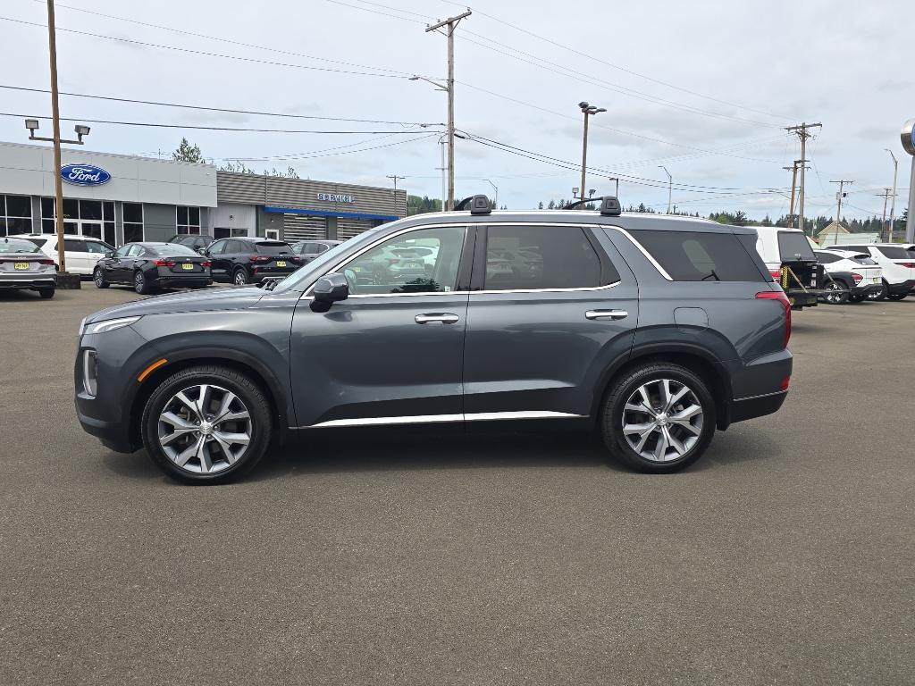 used 2021 Hyundai Palisade car, priced at $27,999