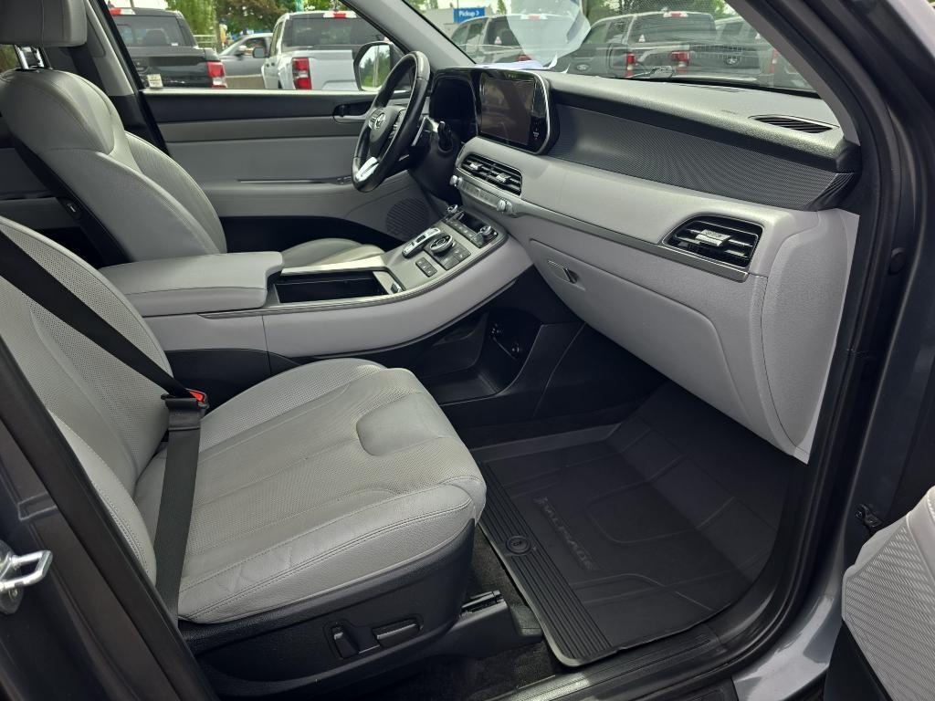 used 2021 Hyundai Palisade car, priced at $27,999