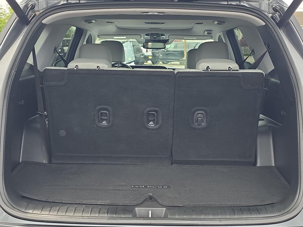 used 2021 Hyundai Palisade car, priced at $27,999