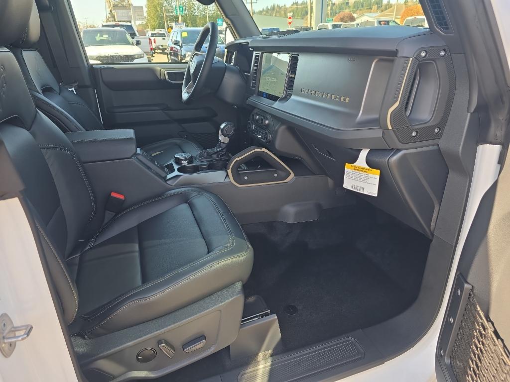 new 2026 Ford Bronco car, priced at $69,248