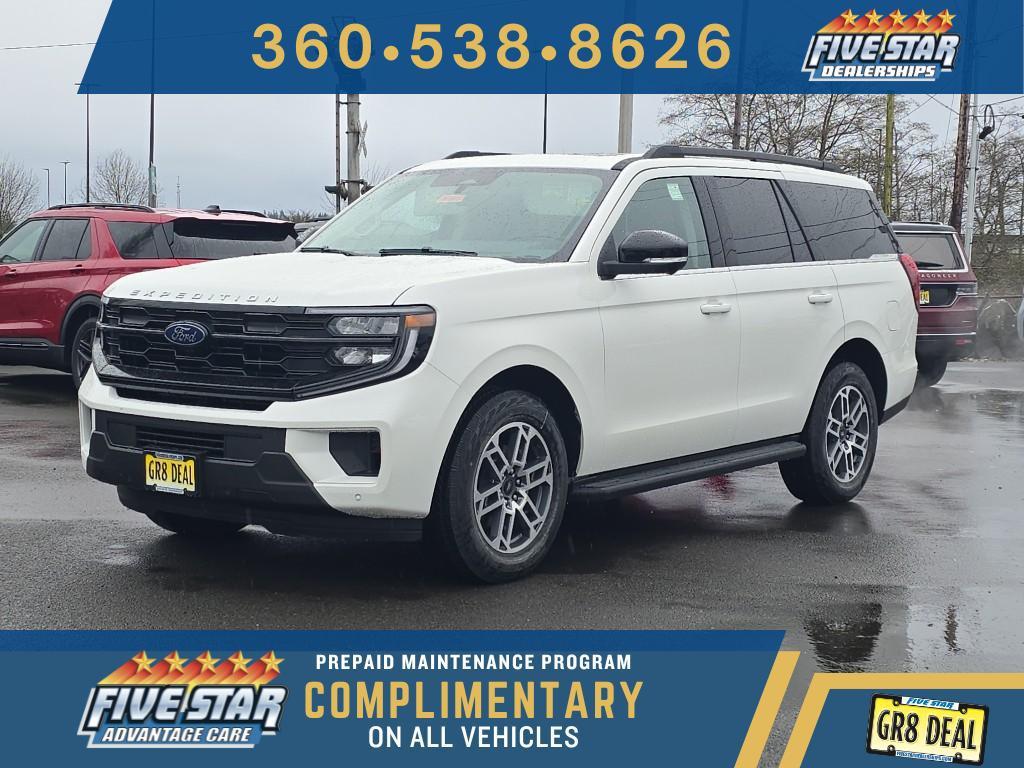 new 2026 Ford Expedition car, priced at $75,050
