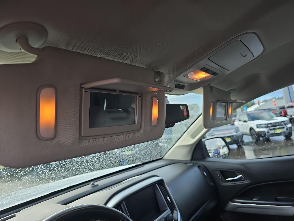 used 2022 Chevrolet Colorado car, priced at $21,987