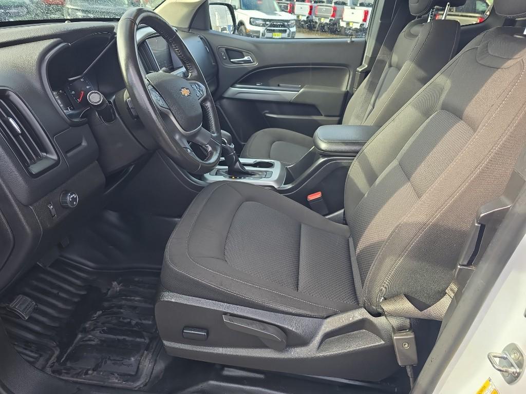 used 2022 Chevrolet Colorado car, priced at $21,987