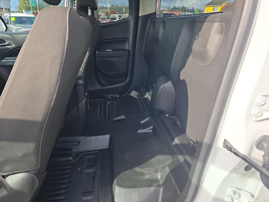 used 2022 Chevrolet Colorado car, priced at $21,987