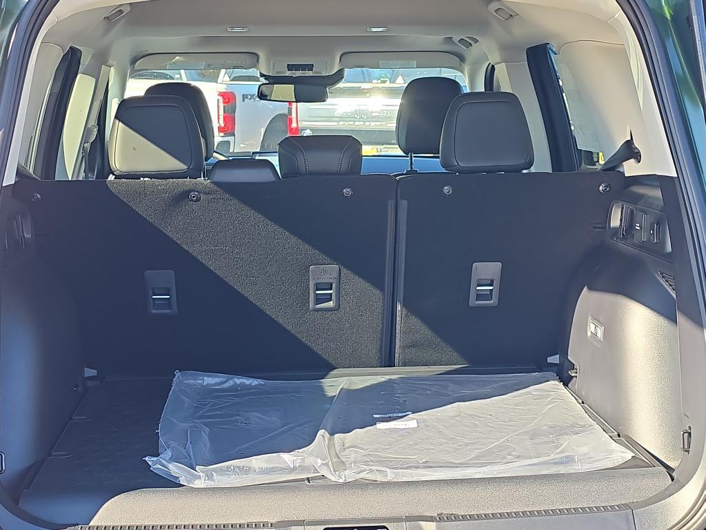 new 2025 Ford Bronco Sport car, priced at $41,675