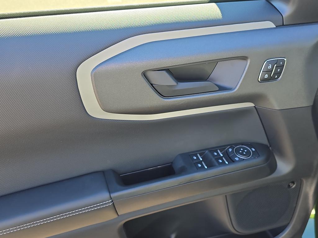 new 2025 Ford Bronco Sport car, priced at $41,675