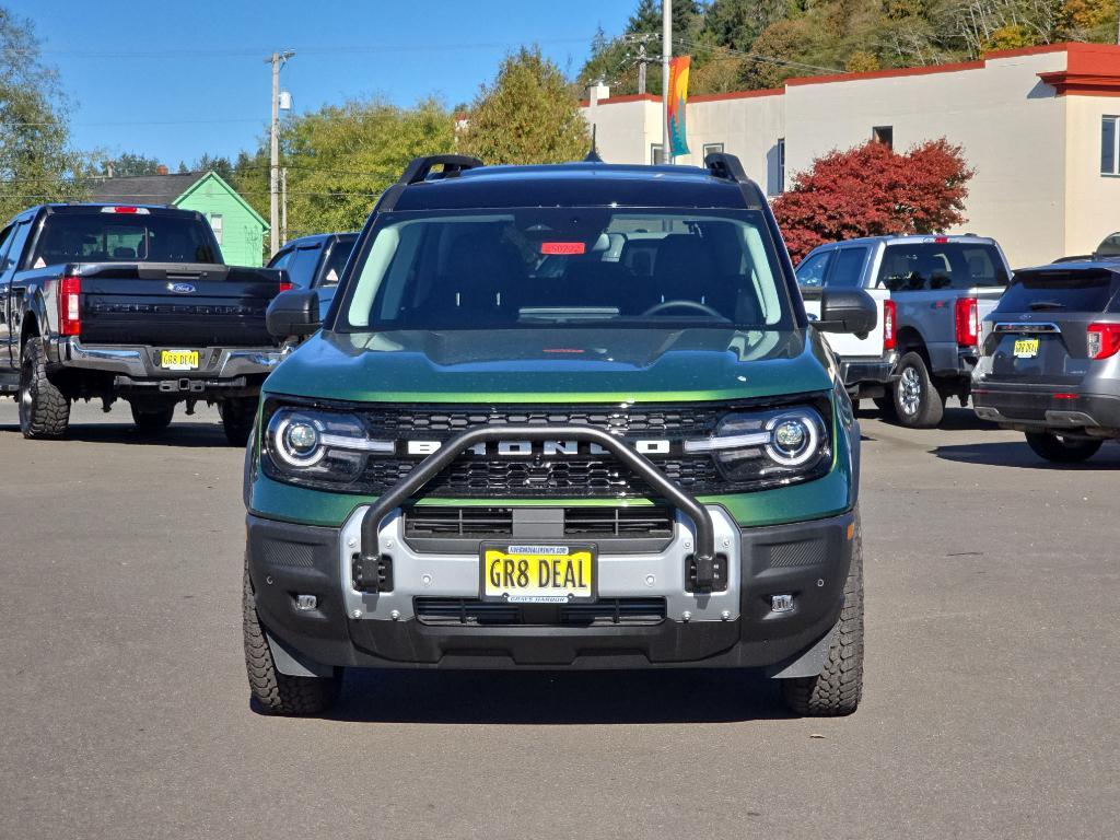 new 2025 Ford Bronco Sport car, priced at $41,675