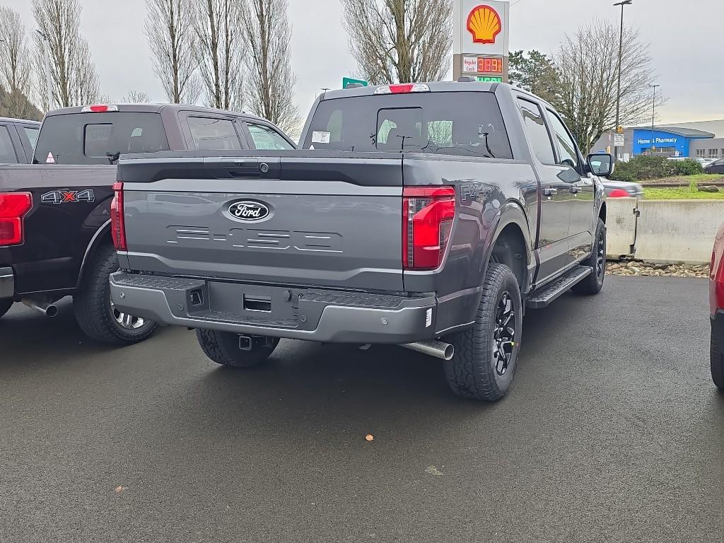 new 2026 Ford F-150 car, priced at $61,987