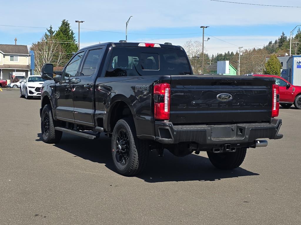 new 2025 Ford F-350 car, priced at $83,557