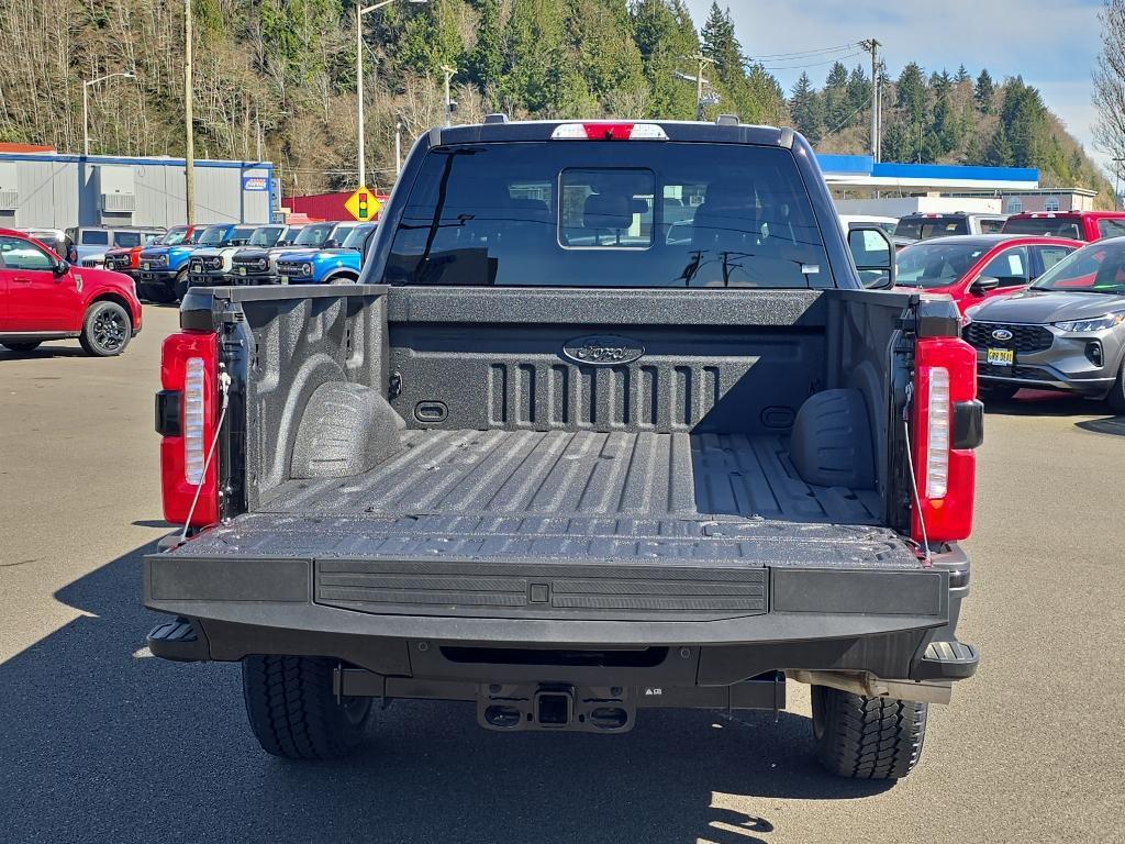 new 2025 Ford F-350 car, priced at $83,557