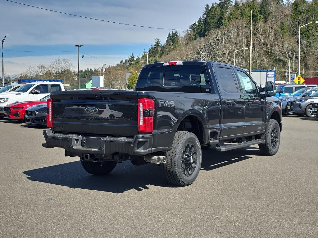 new 2025 Ford F-350 car, priced at $83,557