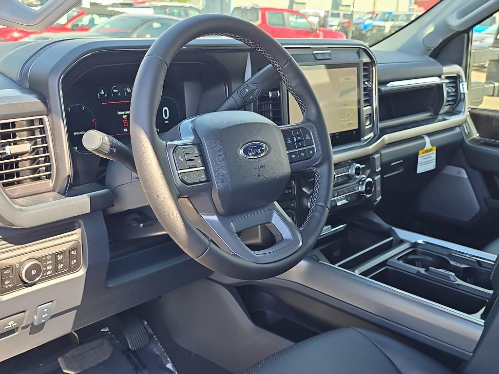 new 2025 Ford F-350 car, priced at $83,557