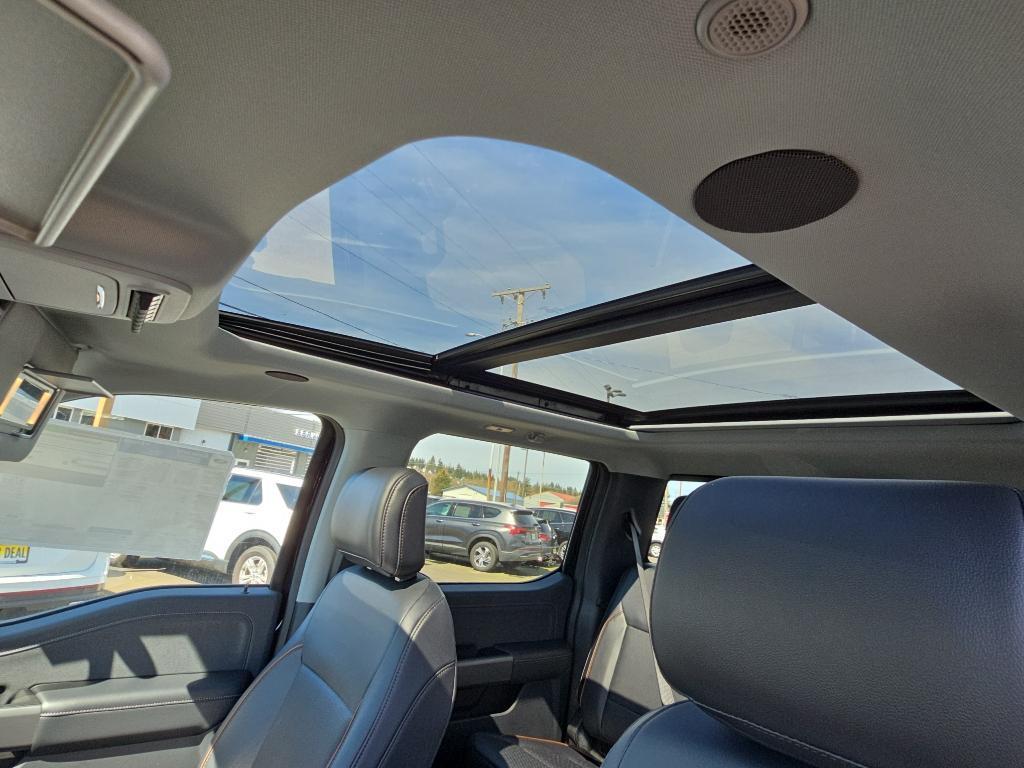 new 2025 Ford F-350 car, priced at $83,557