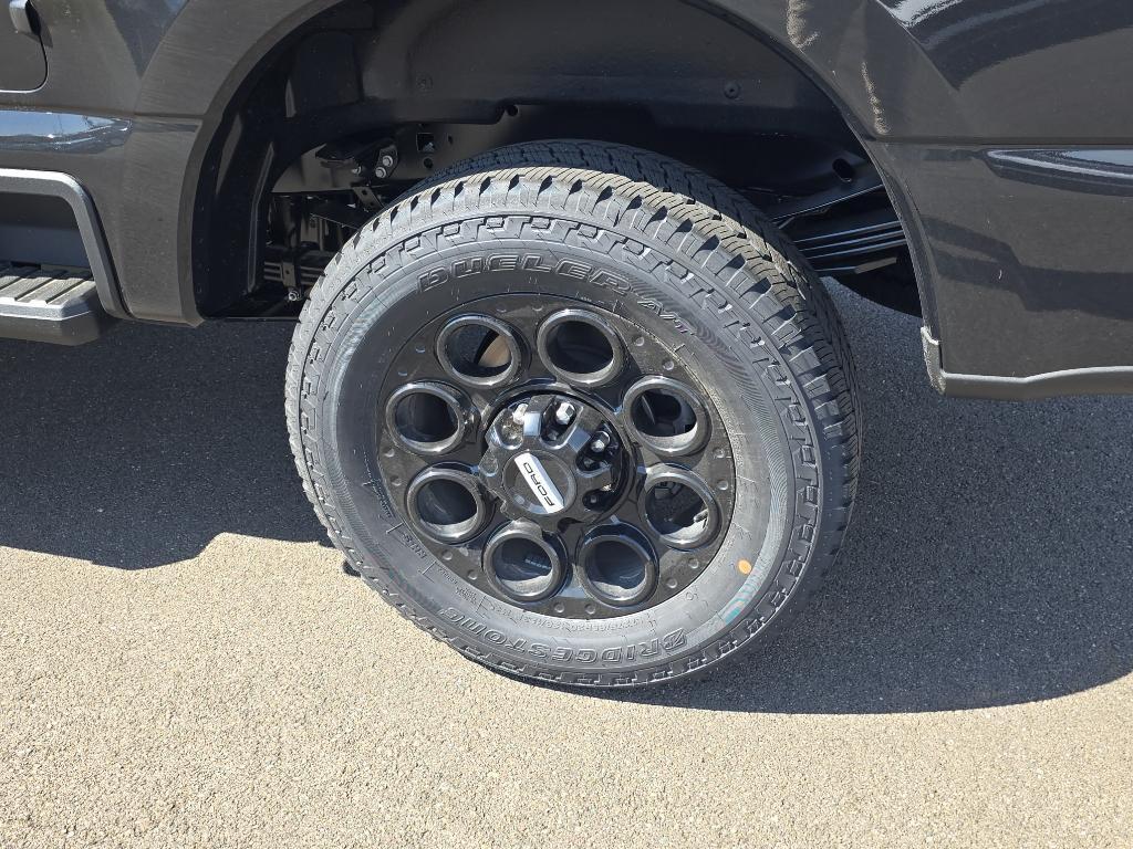 new 2025 Ford F-350 car, priced at $83,557