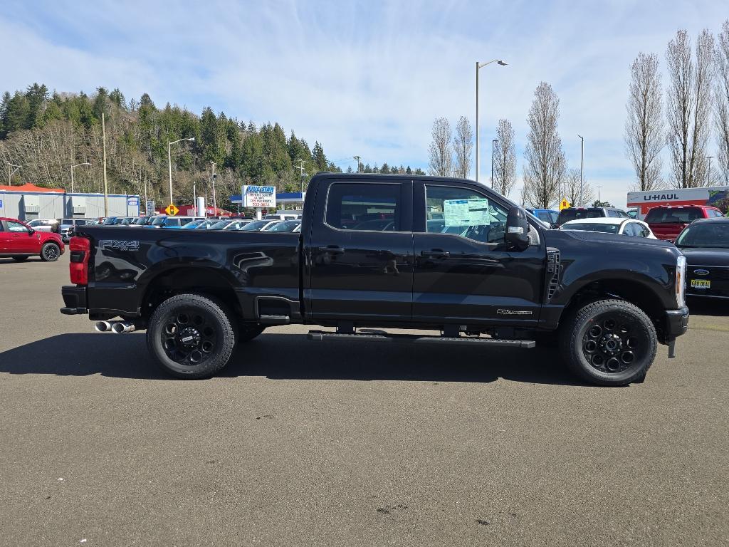 new 2025 Ford F-350 car, priced at $83,557