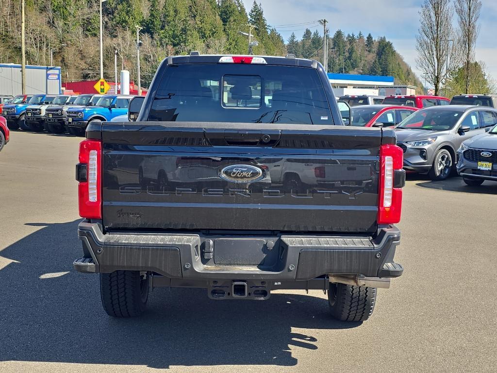 new 2025 Ford F-350 car, priced at $83,557
