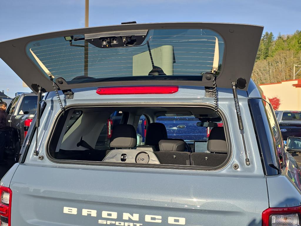 new 2025 Ford Bronco Sport car, priced at $38,324