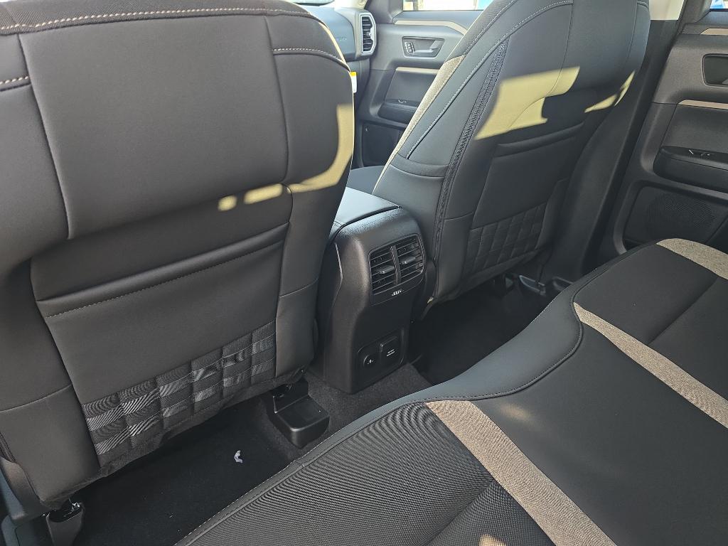 new 2025 Ford Bronco Sport car, priced at $38,324