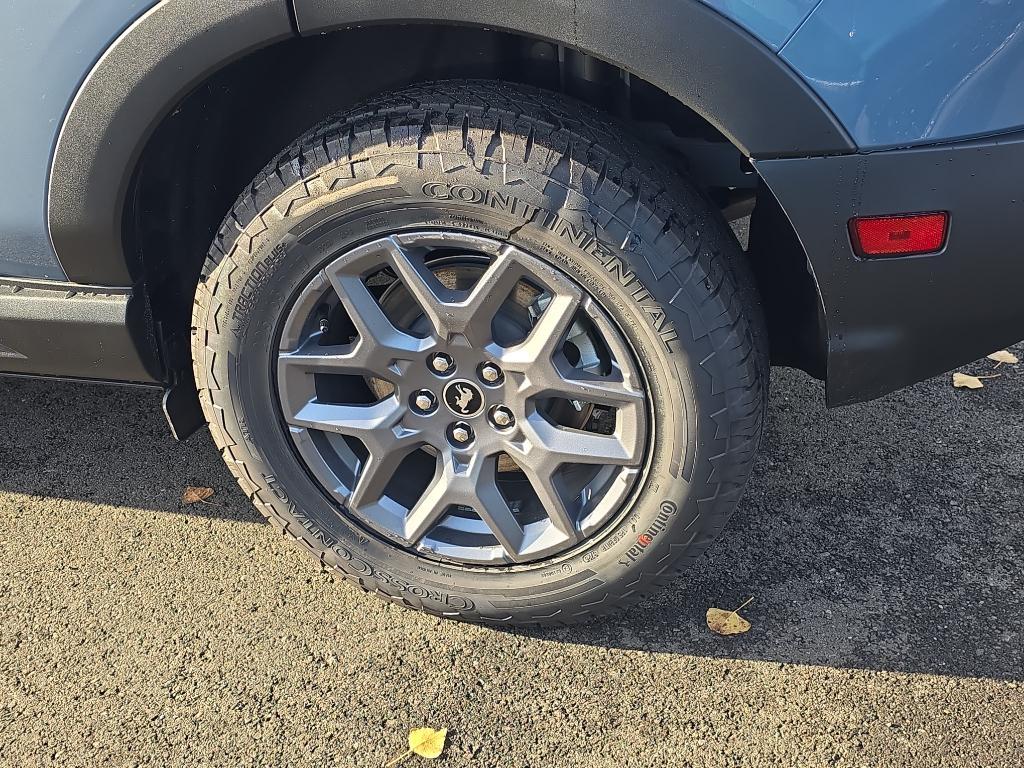 new 2025 Ford Bronco Sport car, priced at $38,324