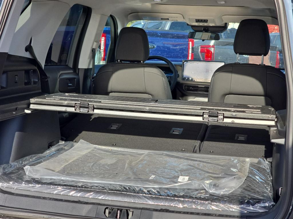 new 2025 Ford Bronco Sport car, priced at $38,324