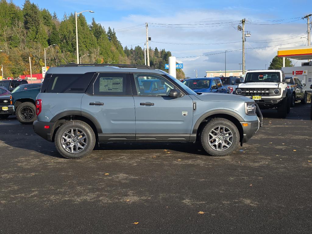 new 2025 Ford Bronco Sport car, priced at $38,324