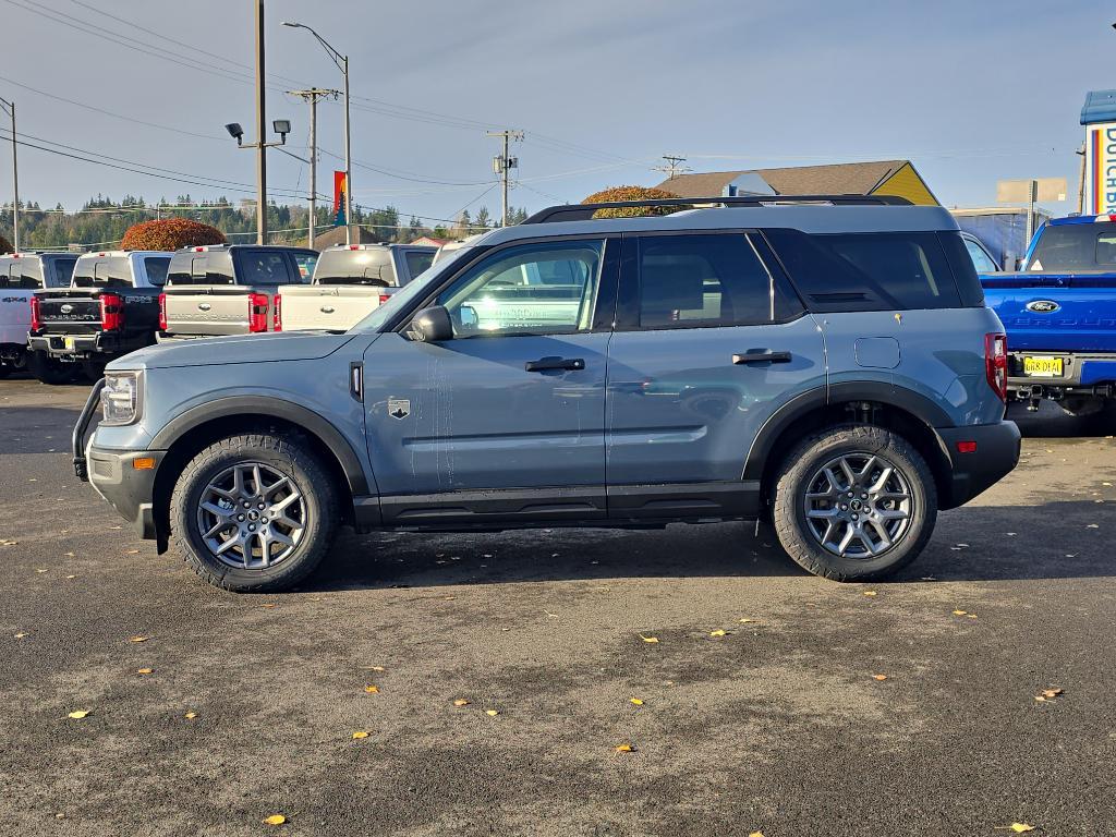 new 2025 Ford Bronco Sport car, priced at $38,324
