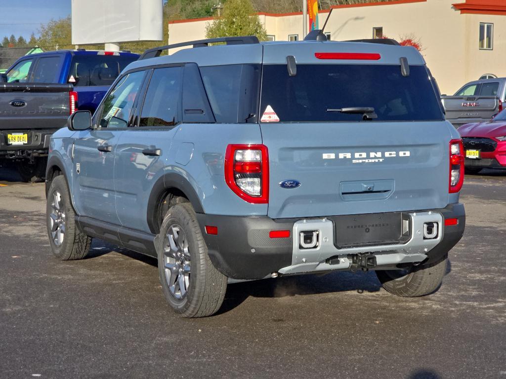 new 2025 Ford Bronco Sport car, priced at $38,324